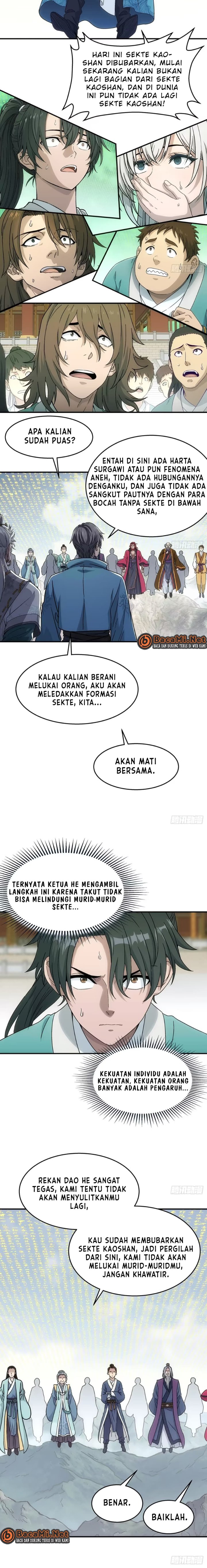 Baca I Shall Seal the Heavens (Remake) - Chapter 29 halaman 3