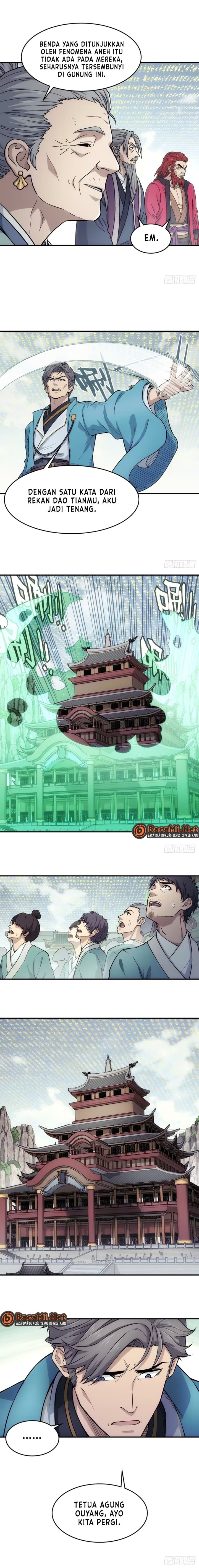 Baca I Shall Seal the Heavens (Remake) - Chapter 29 halaman 4