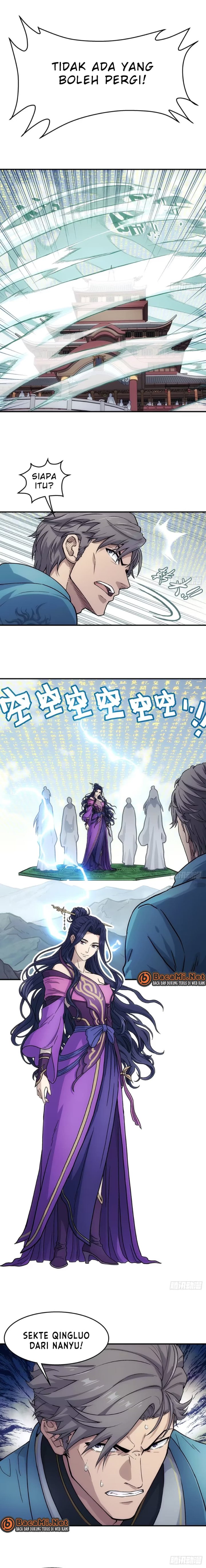 Baca I Shall Seal the Heavens (Remake) - Chapter 29 halaman 5