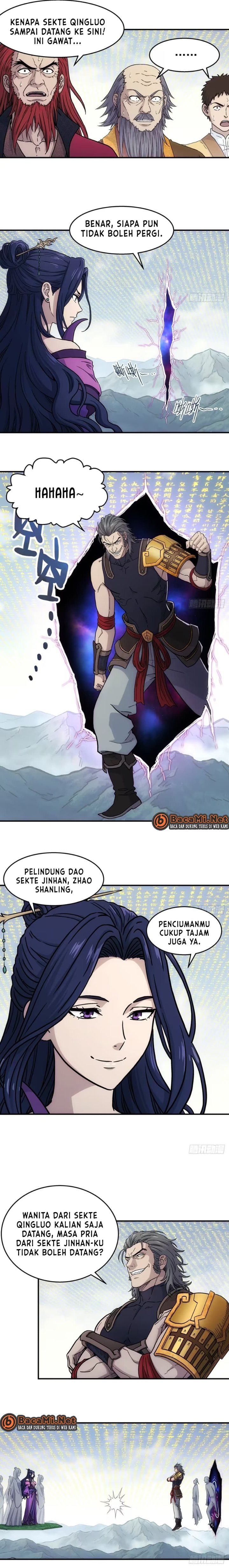 Baca I Shall Seal the Heavens (Remake) - Chapter 29 halaman 6