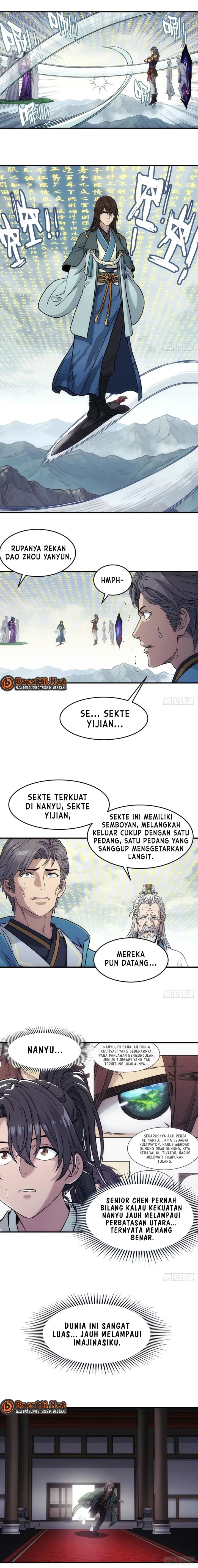 Baca I Shall Seal the Heavens (Remake) - Chapter 29 halaman 7