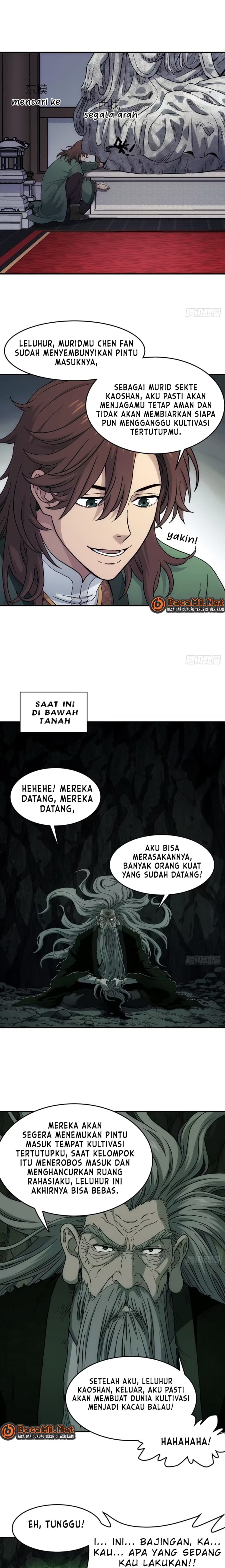 Baca I Shall Seal the Heavens (Remake) - Chapter 29 halaman 8