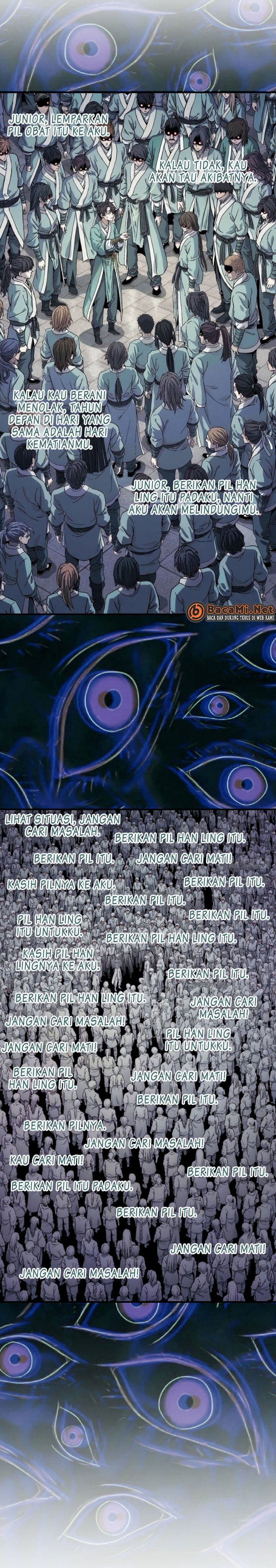 Baca I Shall Seal the Heavens (Remake) - Chapter 3 halaman 11