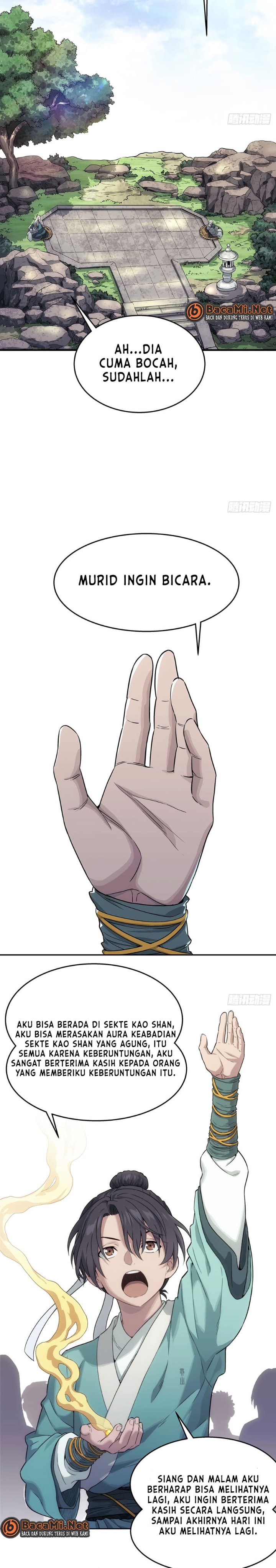 Baca I Shall Seal the Heavens (Remake) - Chapter 3 halaman 13