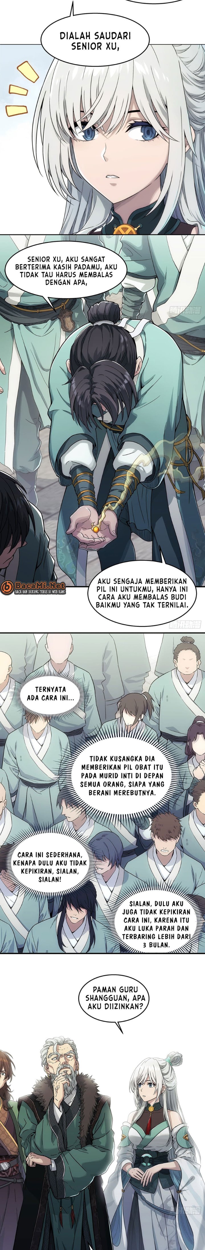 Baca I Shall Seal the Heavens (Remake) - Chapter 3 halaman 14