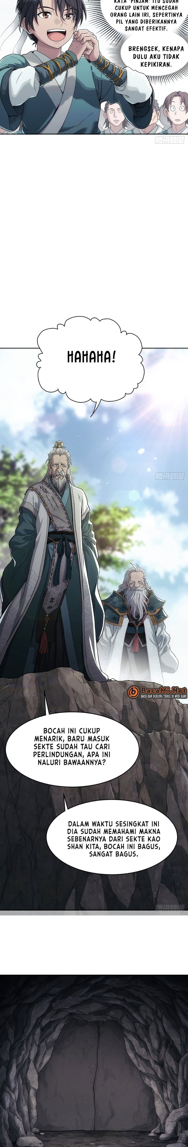 Baca I Shall Seal the Heavens (Remake) - Chapter 3 halaman 16