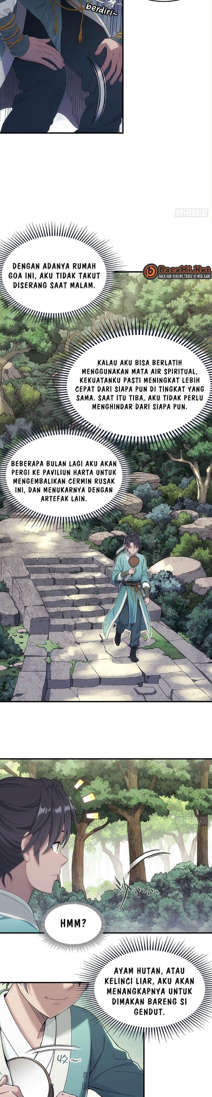 Baca I Shall Seal the Heavens (Remake) - Chapter 3 halaman 20