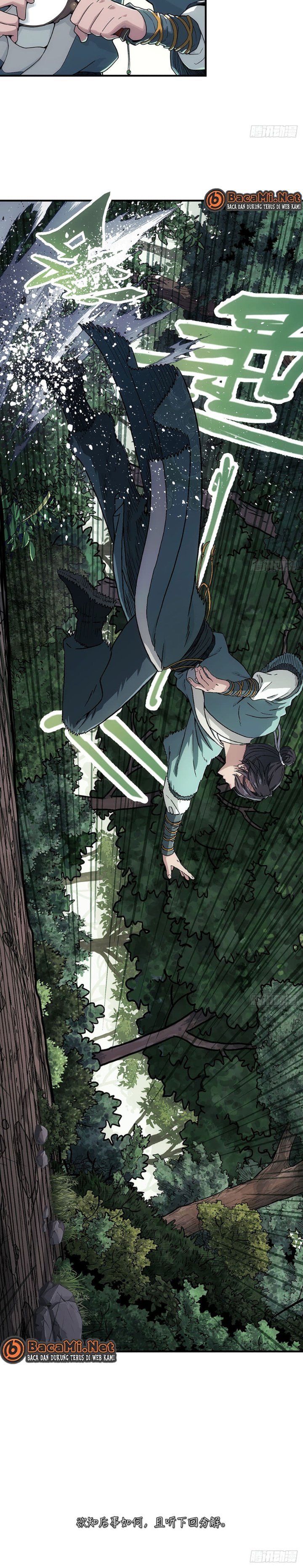 Baca I Shall Seal the Heavens (Remake) - Chapter 3 halaman 21