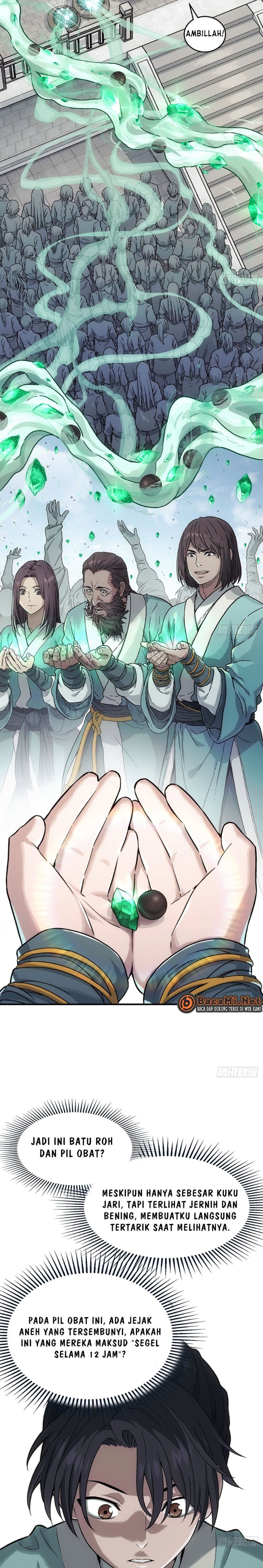 Baca I Shall Seal the Heavens (Remake) - Chapter 3 halaman 7