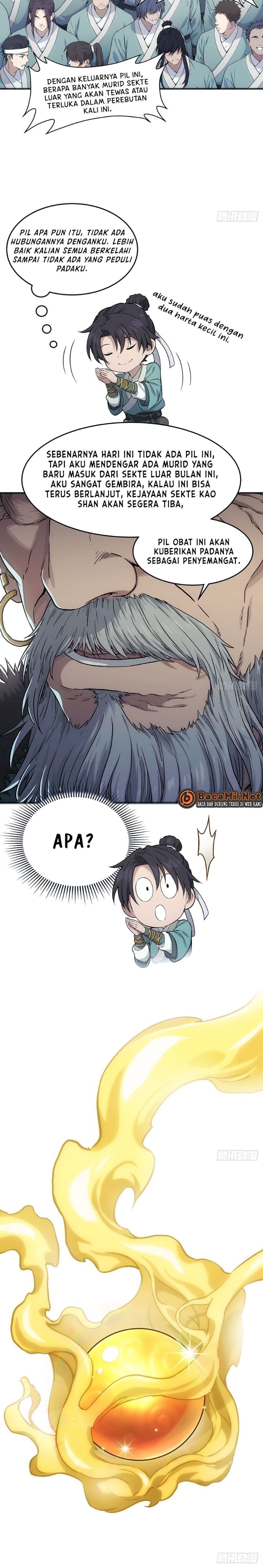 Baca I Shall Seal the Heavens (Remake) - Chapter 3 halaman 9