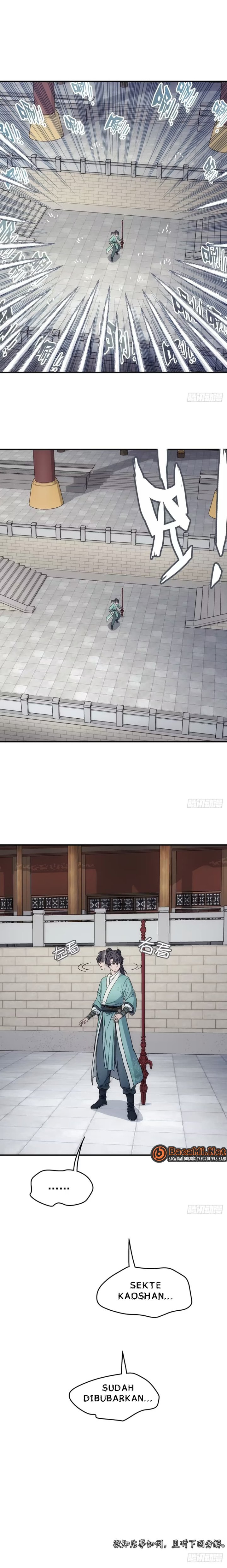 Baca I Shall Seal the Heavens (Remake) - Chapter 30 halaman 10