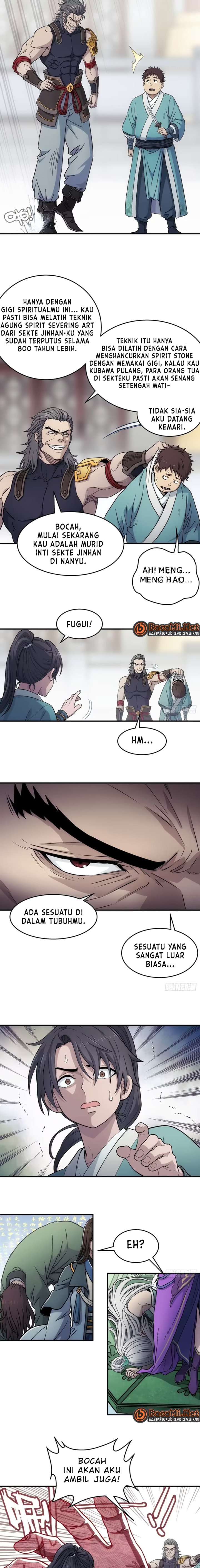 Baca I Shall Seal the Heavens (Remake) - Chapter 30 halaman 4