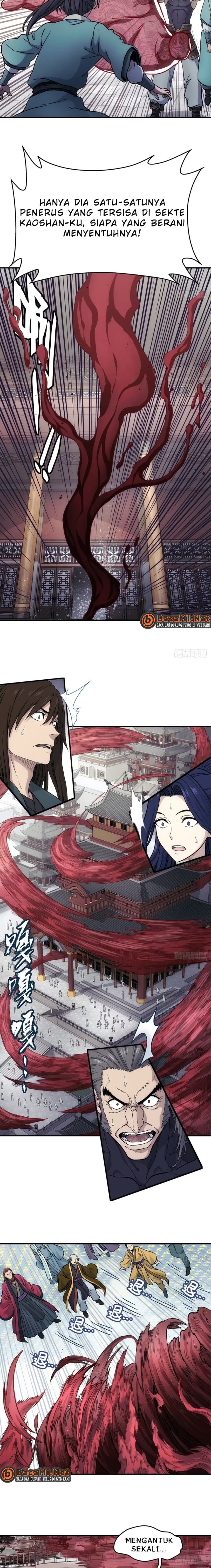 Baca I Shall Seal the Heavens (Remake) - Chapter 30 halaman 5