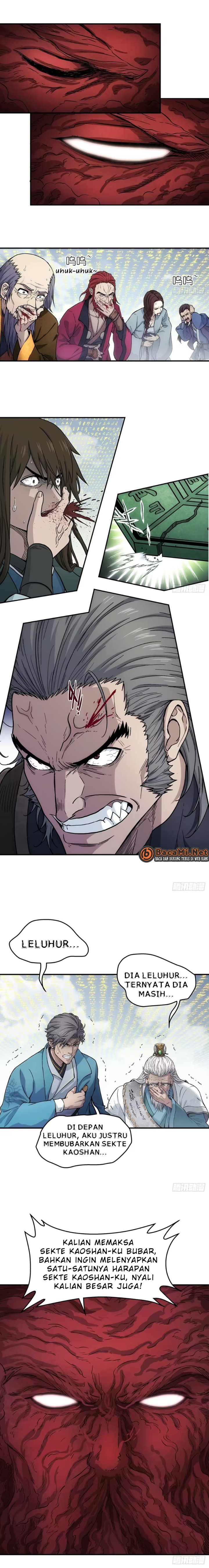 Baca I Shall Seal the Heavens (Remake) - Chapter 30 halaman 7