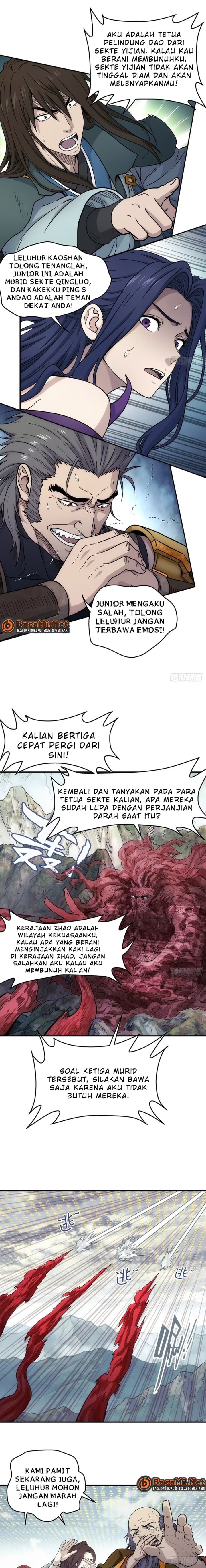 Baca I Shall Seal the Heavens (Remake) - Chapter 30 halaman 8