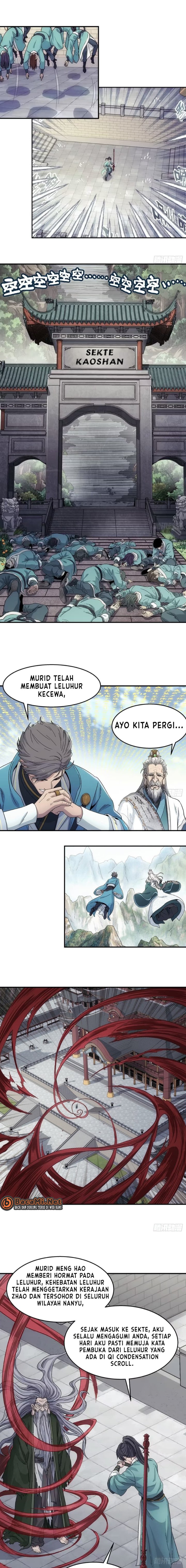 Baca I Shall Seal the Heavens (Remake) - Chapter 31 halaman 2