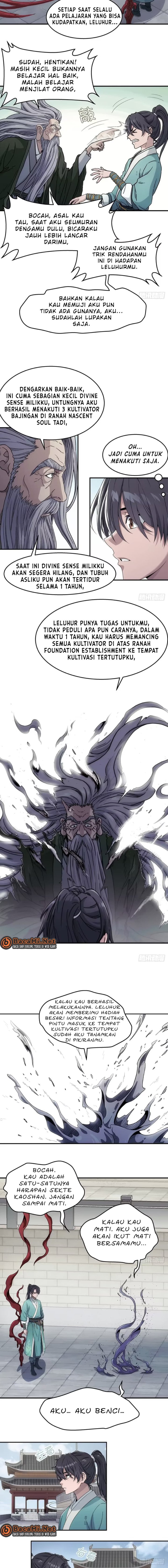 Baca I Shall Seal the Heavens (Remake) - Chapter 31 halaman 3