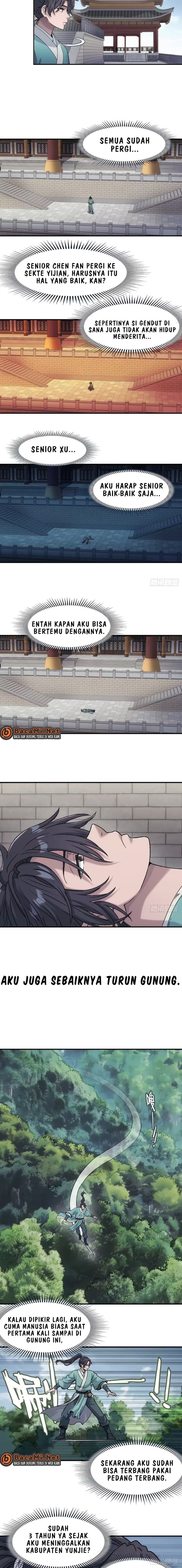 Baca I Shall Seal the Heavens (Remake) - Chapter 31 halaman 4