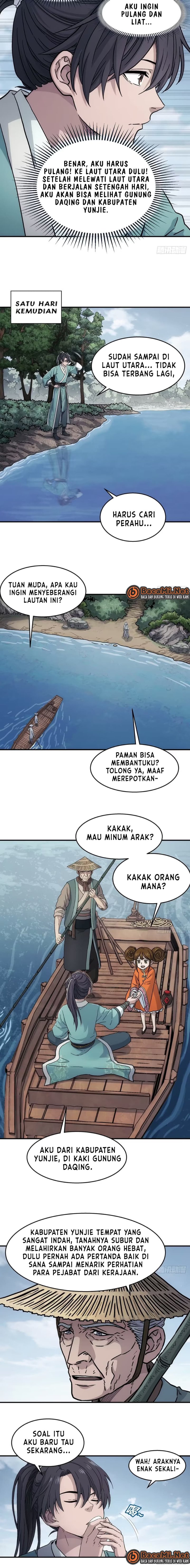 Baca I Shall Seal the Heavens (Remake) - Chapter 31 halaman 5