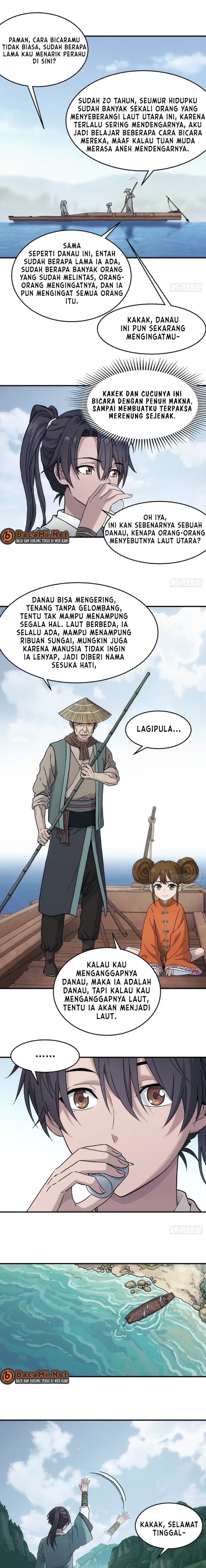 Baca I Shall Seal the Heavens (Remake) - Chapter 31 halaman 6