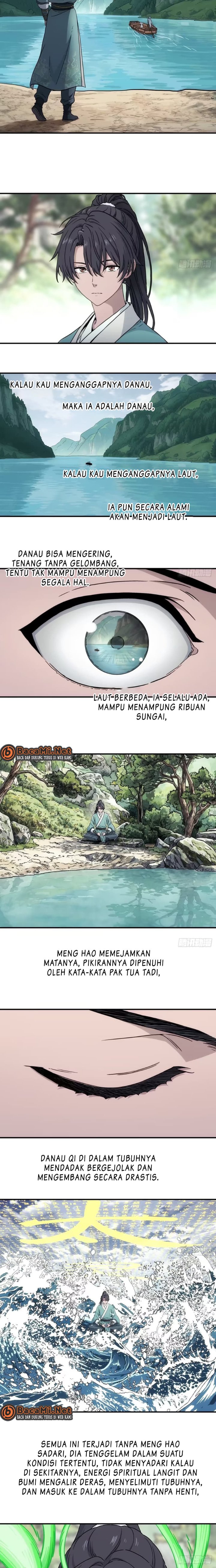 Baca I Shall Seal the Heavens (Remake) - Chapter 31 halaman 7