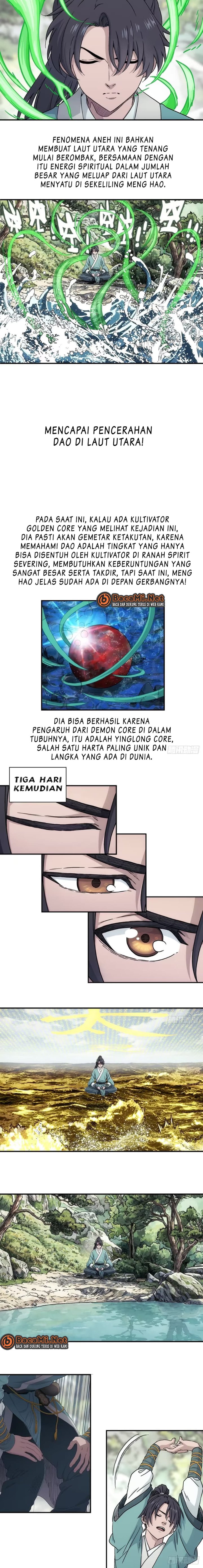 Baca I Shall Seal the Heavens (Remake) - Chapter 31 halaman 8