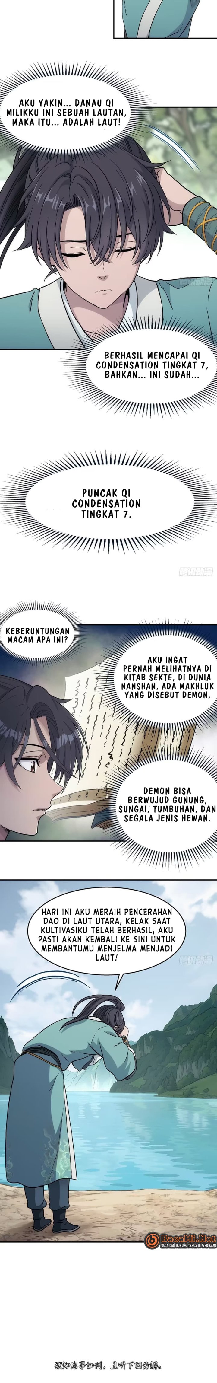 Baca I Shall Seal the Heavens (Remake) - Chapter 31 halaman 9