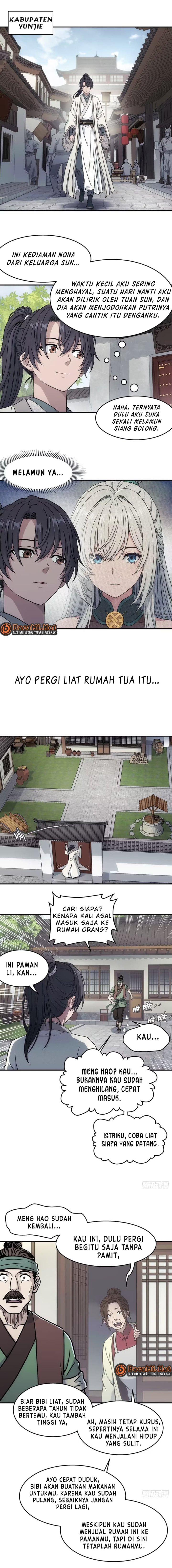 Baca I Shall Seal the Heavens (Remake) - Chapter 32 halaman 2