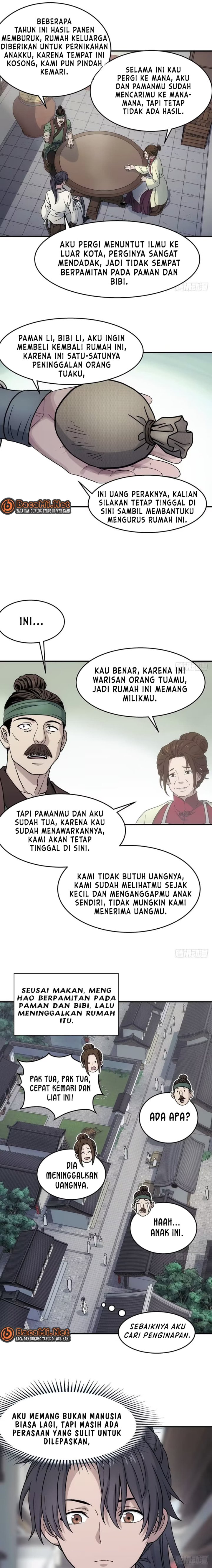 Baca I Shall Seal the Heavens (Remake) - Chapter 32 halaman 3