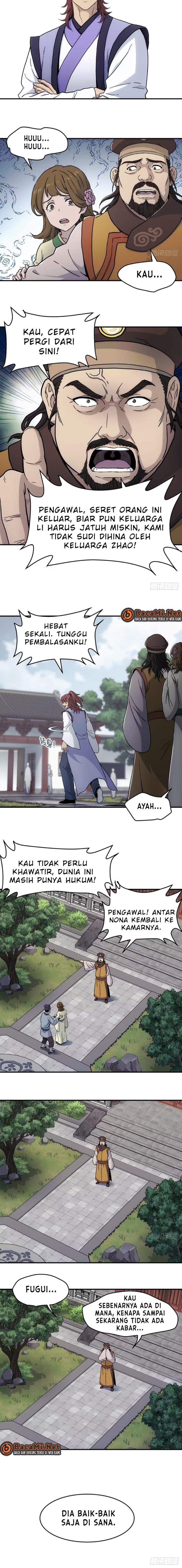 Baca I Shall Seal the Heavens (Remake) - Chapter 32 halaman 6