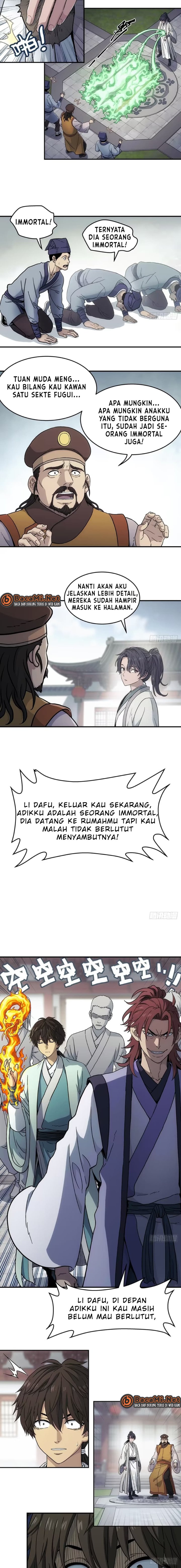 Baca I Shall Seal the Heavens (Remake) - Chapter 32 halaman 9