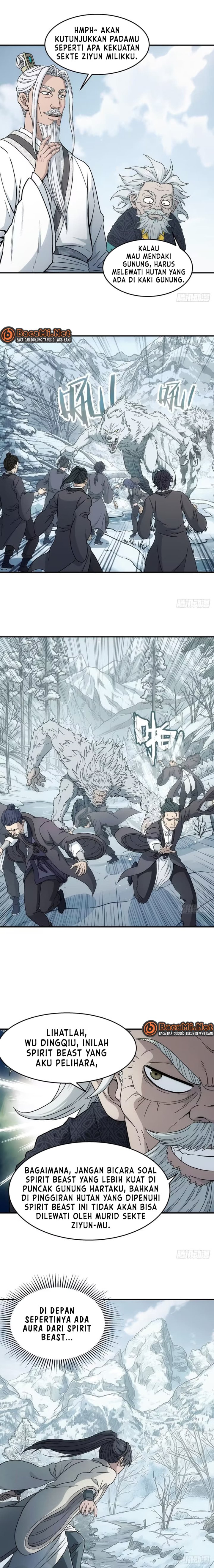 Baca I Shall Seal the Heavens (Remake) - Chapter 33 halaman 12