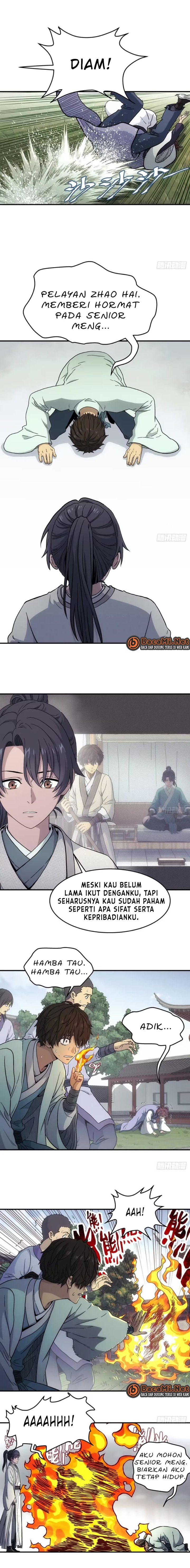 Baca I Shall Seal the Heavens (Remake) - Chapter 33 halaman 2