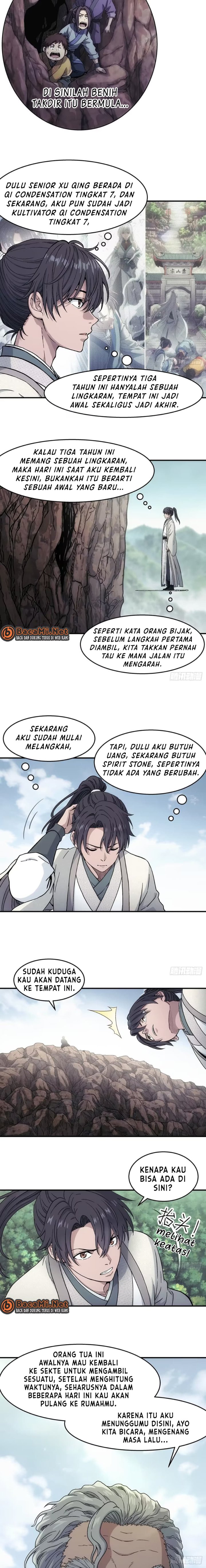 Baca I Shall Seal the Heavens (Remake) - Chapter 33 halaman 5