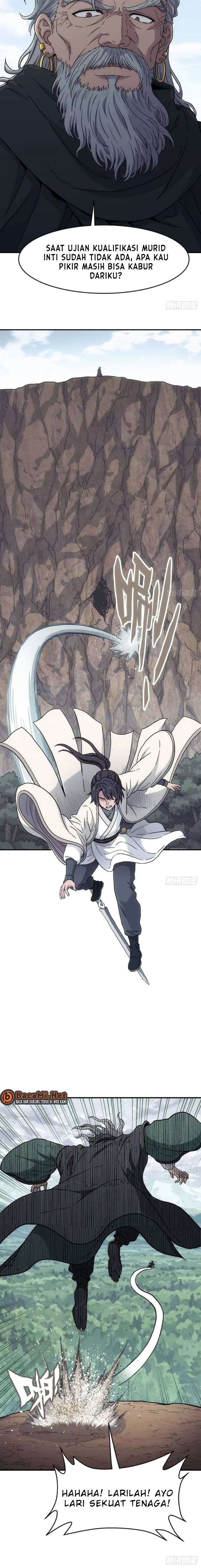 Baca I Shall Seal the Heavens (Remake) - Chapter 33 halaman 6