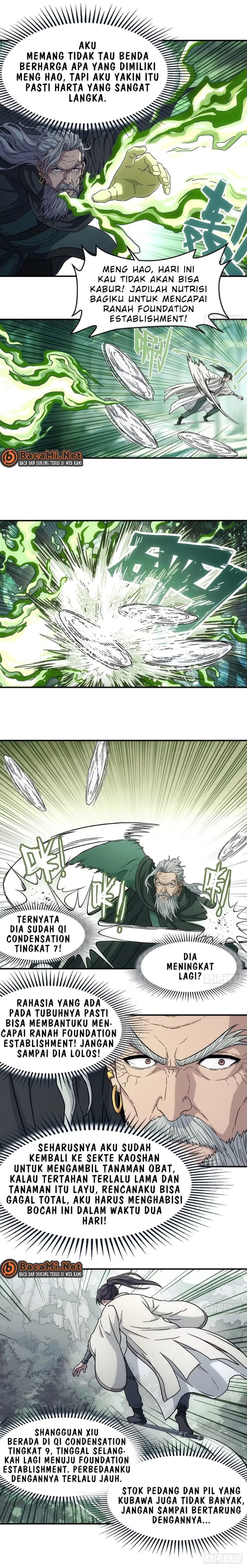 Baca I Shall Seal the Heavens (Remake) - Chapter 33 halaman 7