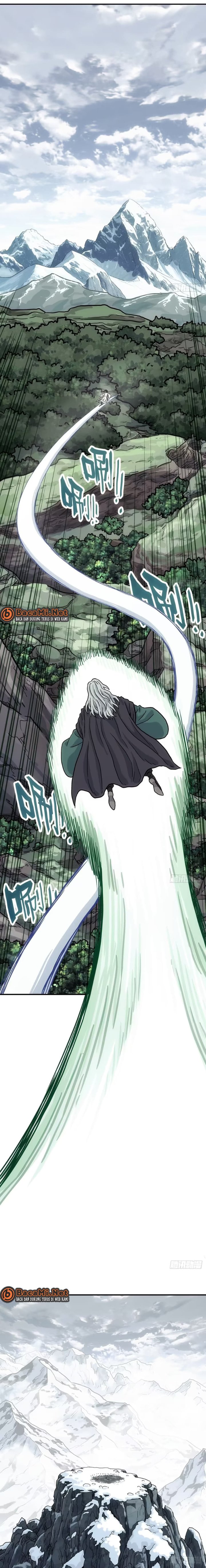 Baca I Shall Seal the Heavens (Remake) - Chapter 33 halaman 8