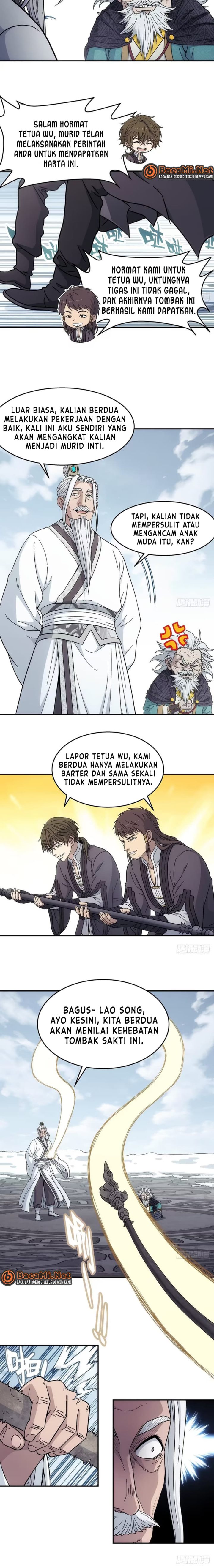Baca I Shall Seal the Heavens (Remake) - Chapter 36 halaman 11