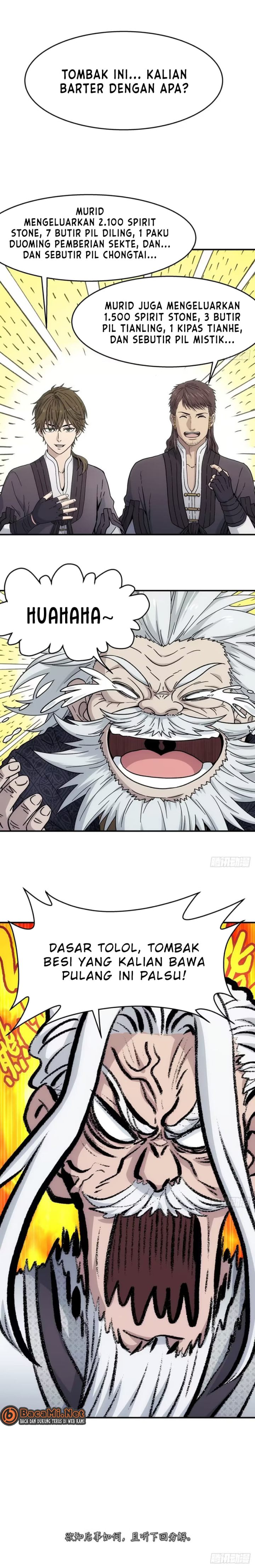 Baca I Shall Seal the Heavens (Remake) - Chapter 36 halaman 12