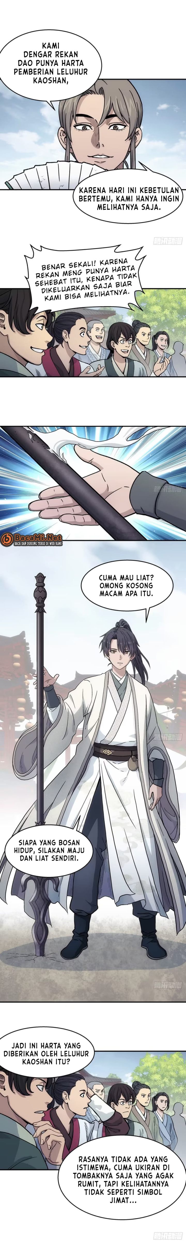 Baca I Shall Seal the Heavens (Remake) - Chapter 36 halaman 2