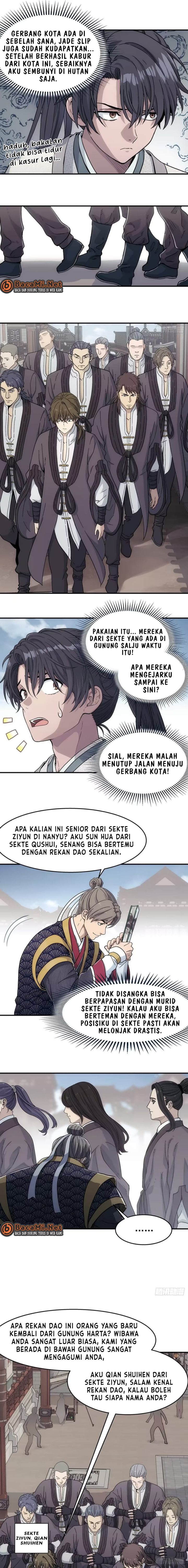 Baca I Shall Seal the Heavens (Remake) - Chapter 36 halaman 3