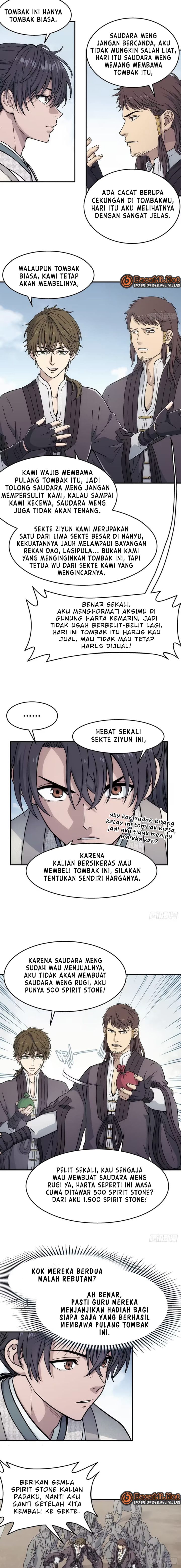 Baca I Shall Seal the Heavens (Remake) - Chapter 36 halaman 6