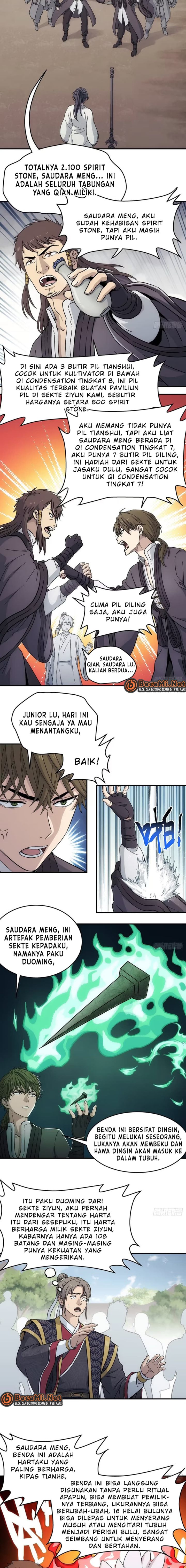Baca I Shall Seal the Heavens (Remake) - Chapter 36 halaman 7