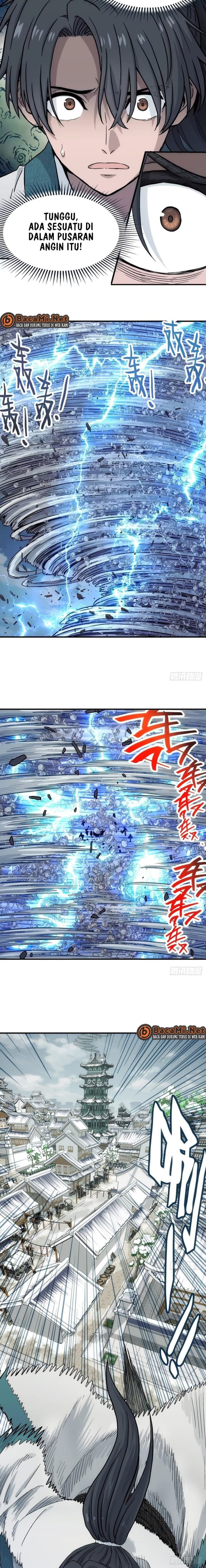 Baca I Shall Seal the Heavens (Remake) - Chapter 37 halaman 10