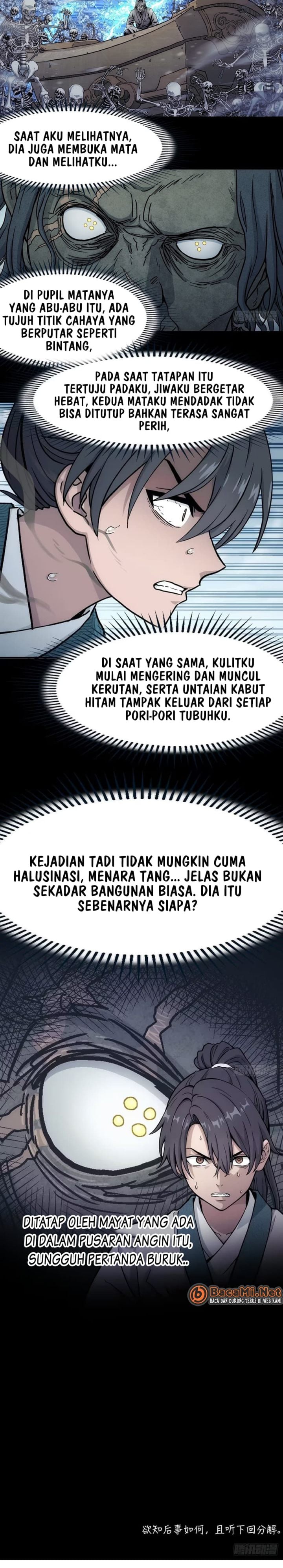 Baca I Shall Seal the Heavens (Remake) - Chapter 37 halaman 12