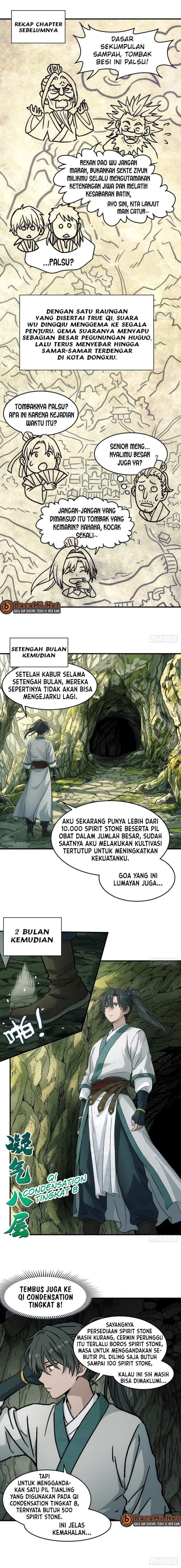 Baca I Shall Seal the Heavens (Remake) - Chapter 37 halaman 2