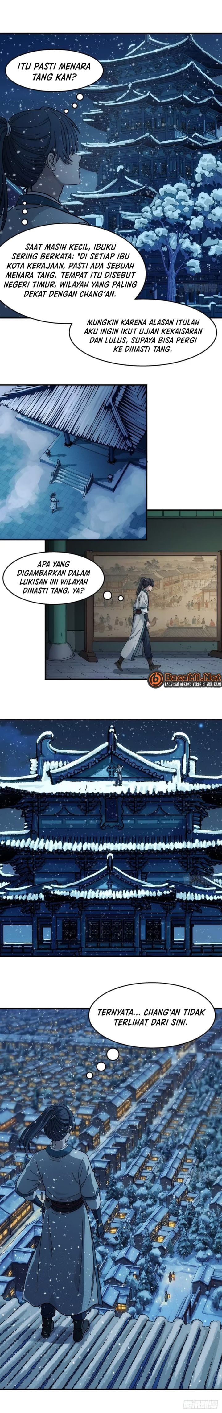 Baca I Shall Seal the Heavens (Remake) - Chapter 37 halaman 6