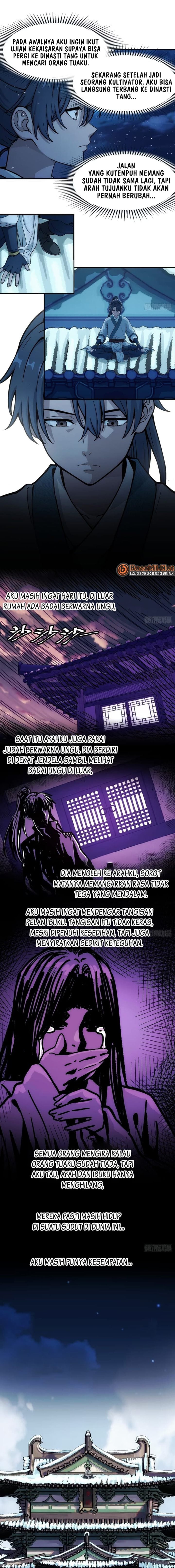 Baca I Shall Seal the Heavens (Remake) - Chapter 37 halaman 7