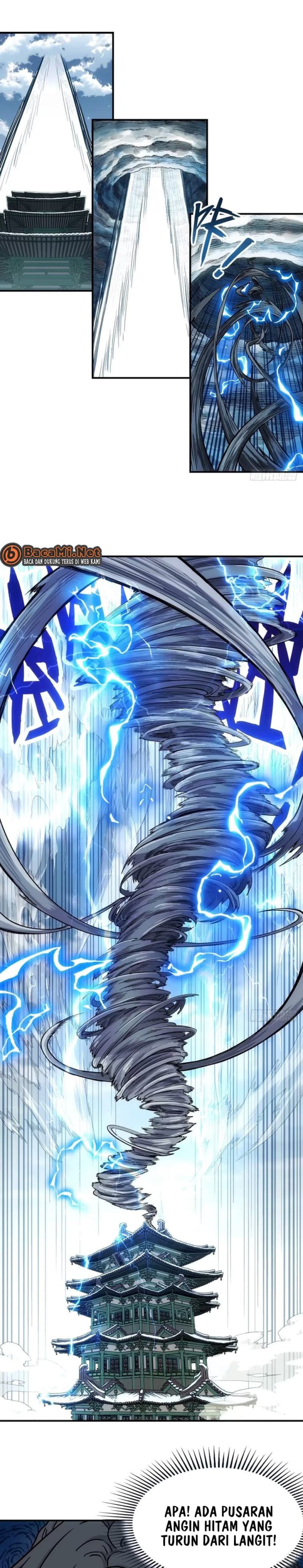 Baca I Shall Seal the Heavens (Remake) - Chapter 37 halaman 9