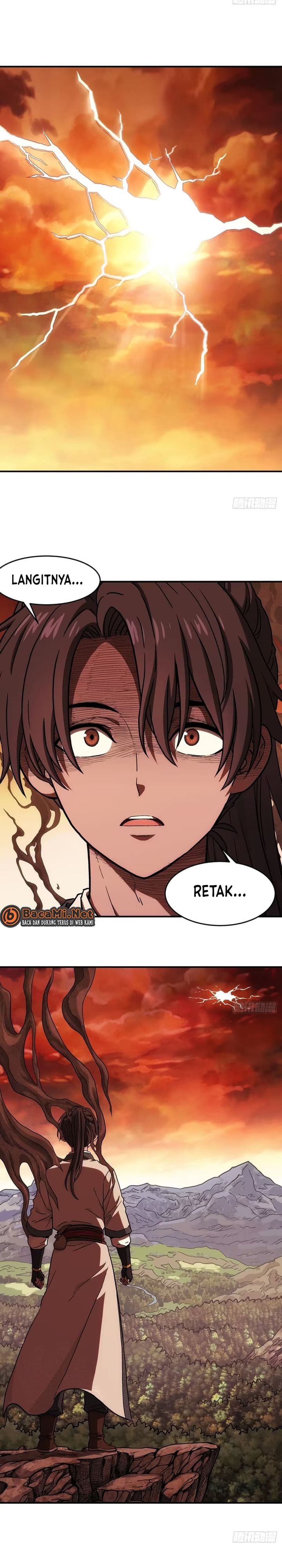Baca I Shall Seal the Heavens (Remake) - Chapter 38 halaman 10